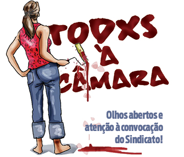 todxs à câmara