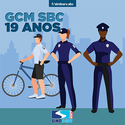 gcm 19 anos