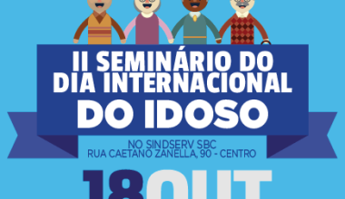 seminário aposentados