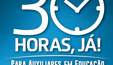 30h aux educacao