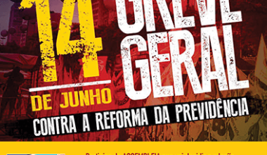 greve geral