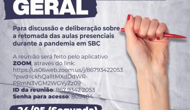 assembleia geral educação home office