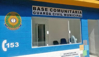 BASE GCM LAURO GOMES