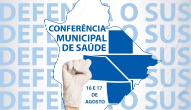 conferência municipal de saúde