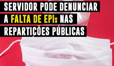 denúncia falta de epis prefeitura sbc