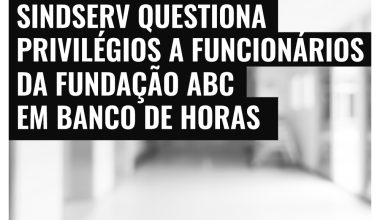 fundação abc banco de horas