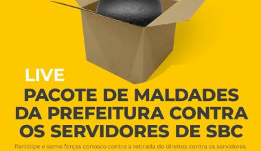 pacote de maldades - live